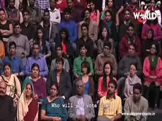 Actor Aamir Khan Telling the Reality of NA-246