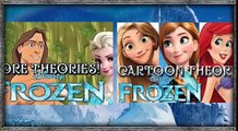 Cartoon Conspiracy Theory | The Dark Secret to Frozen`s Ending
