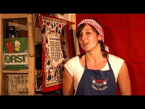 Reportage: Der heimatferne SÜDTIROLER. Tiroler- Volks und Brauchtum. (Südtirol - South Tyrol)