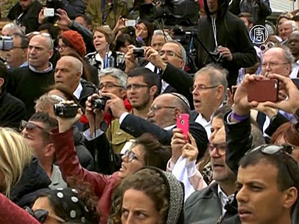 В Израиле отметили 67 годовщину основания государства