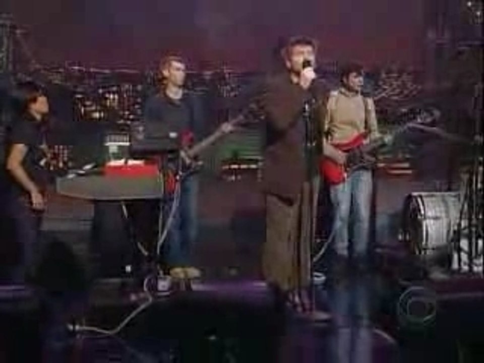 LCD Soundsystem (live)