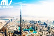 Residential Units For Sale in the Famous Burj Khalifa ― AED 50 000 000