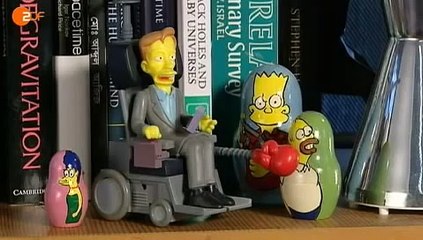 Stephen Hawking spricht über Gott