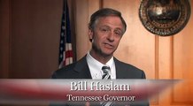 Gov. Bill Haslam : Meet the Commissioners - 