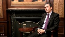 Tea with Anders Fogh Rasmussen on NATO  economist.com/video