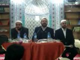 Saruhan Camii Kutlu Doğum Haftası Etkinlikleri Zeki Hoca Vaazı