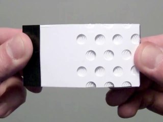 Quand l'art devient illusion d'optique