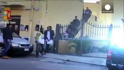 Redada en Italia contra una célula de Al Qaeda que habría planeado atentar contra el Vaticano