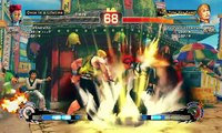Ultra Street Fighter IV battle: C. Viper vs Cody