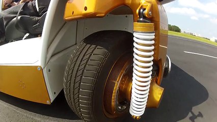 La NASA livre un véhicule hors du commun capable de circuler dans toutes les directions