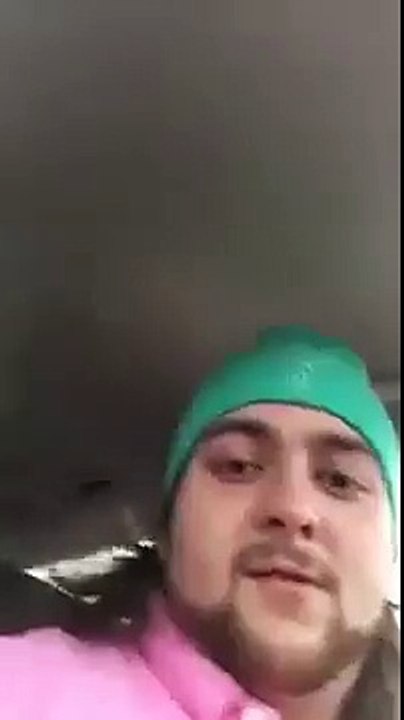 BASED GOD BOXT AUTOSCHEIBE KAPUTT