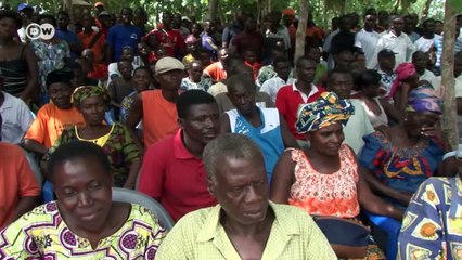 Togo: Wenig Hoffnung auf Wandel | Journal