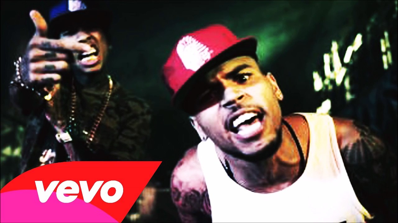 Chris Brown, Tyga - Ayo (Remix) ft. Nicki Minaj, Drake & 2 Chainz