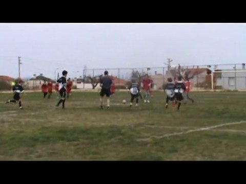 Rugby - Ragbi Güzelbahçe Spor / İnternational Rugby Center (İstanbul) (- 14 ans yaş)