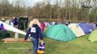 Camping Starnbosch Dalfsen in teken van Japan: scouts bereiden zich voor op Wereld Jamboree