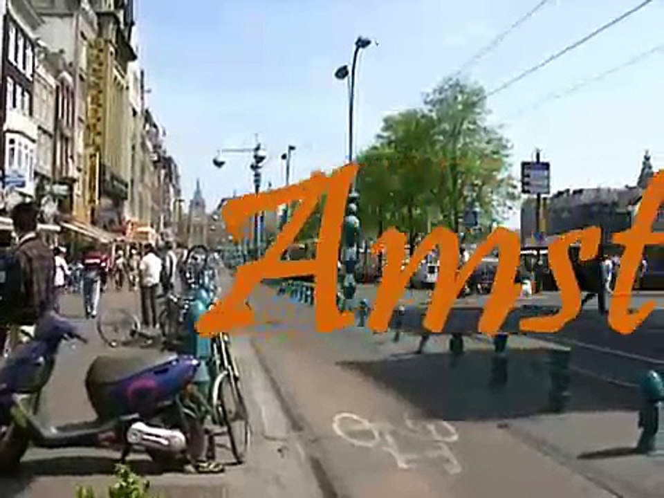 Amster Tram