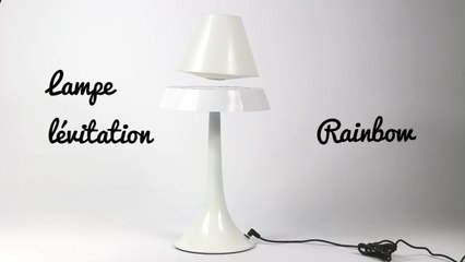 Lampe Lévitation Rainbow