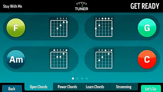 Easy Guitar Lesson - Sam Smith - Stay With Me - Tutorial with chords + Lyrics