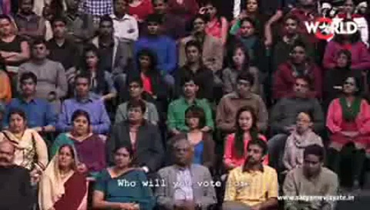 Actor Aamir Khan Telling the Reality of NA-246