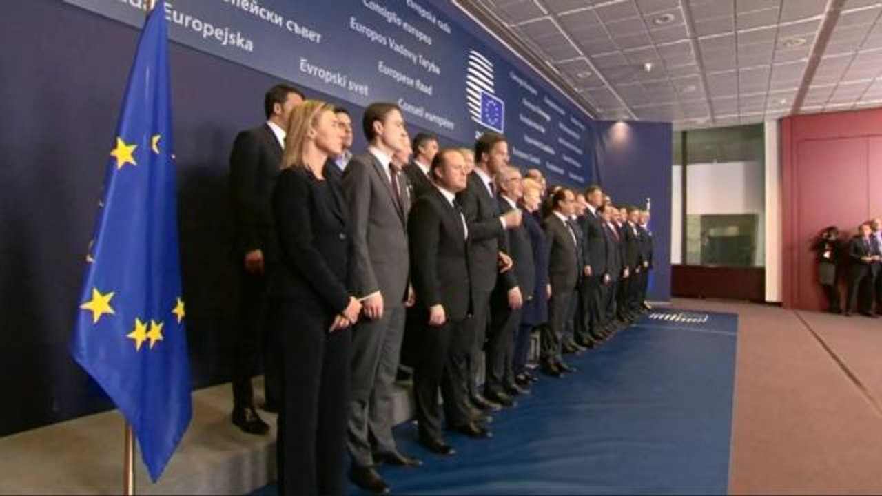 Europa toma medidas contra la inmigración irregular en el Mediterráneo