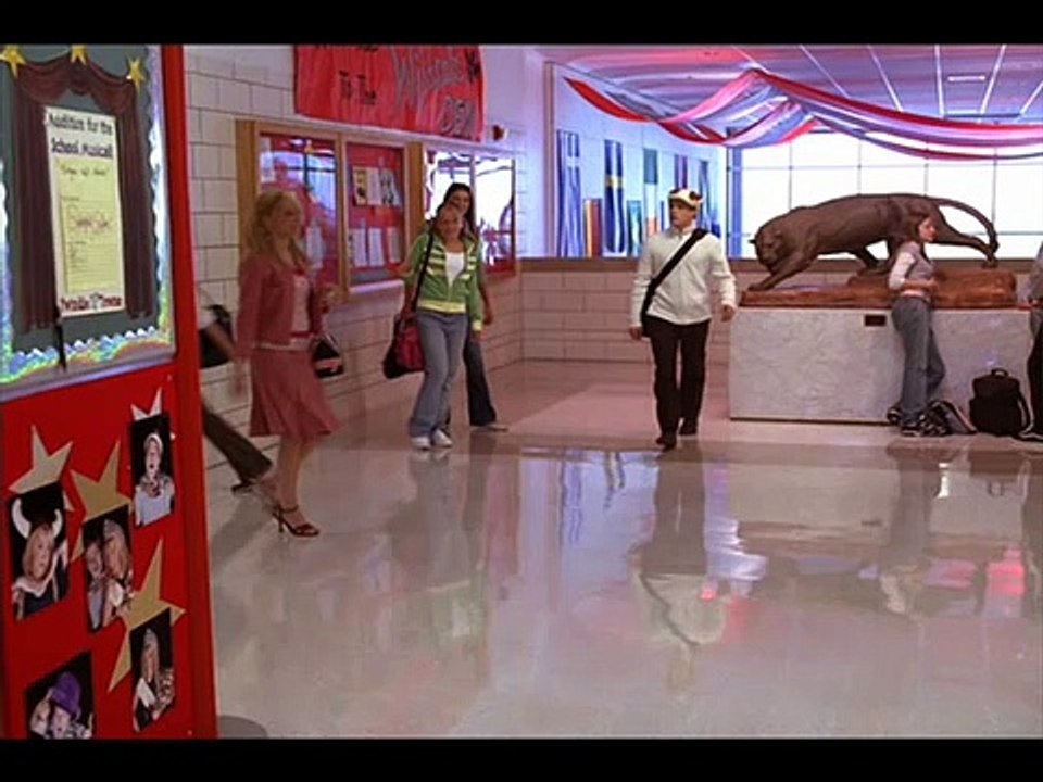 Ryan and Sharpay Evans