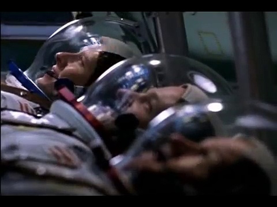 From the Earth to the Moon - Ep.07 (Apollo 12) Launch Scene