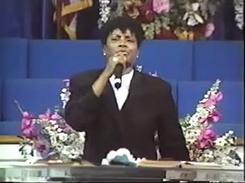 Juanita Bynum - Wisdom Praise