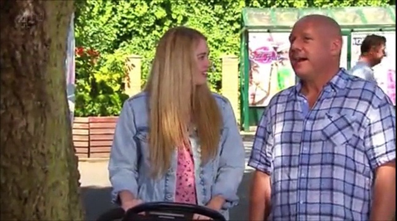 Hollyoaks 18th August 2014 Roscoe Family