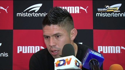 Las camisetas del Clásico pesan igual: Oribe