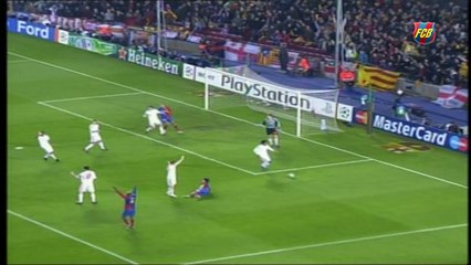 Highlights FC Barcelona vs FC Bayern 2009