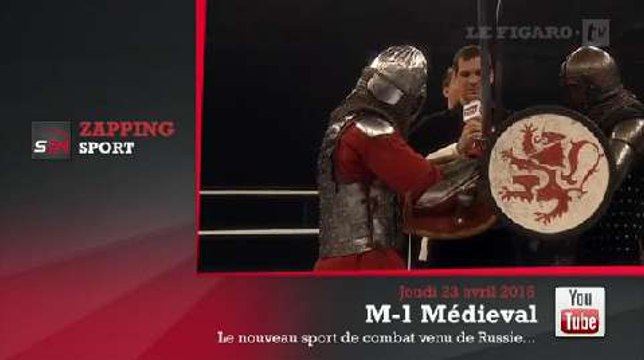 Zap'Sport : Un nouveau sport absurde venu de Russie