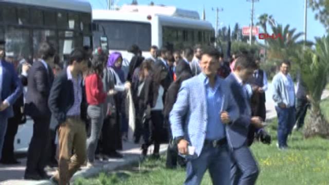 Mersin'de Sözde Ermeni Soykırım Kınandı