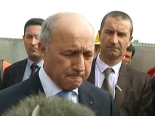 Laurent Fabius, «préoccupé» par le sort de Serge Atlaoui