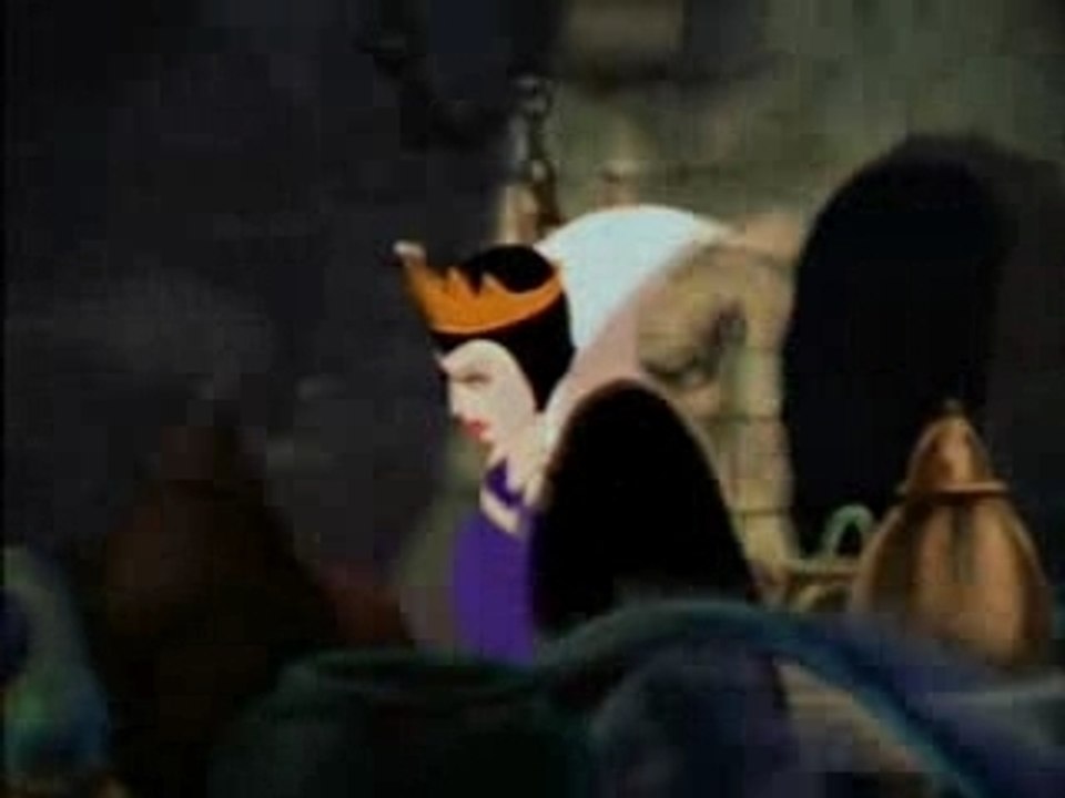 Blanche neige et les 7 nains