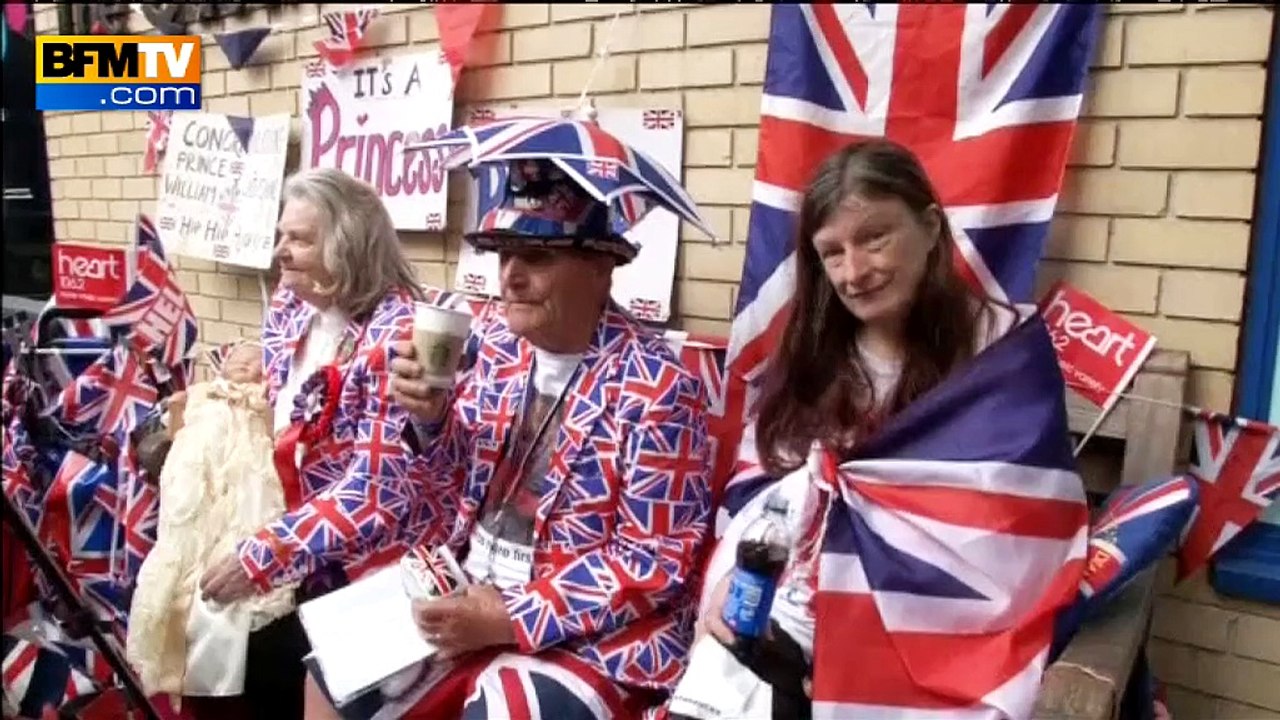 En attendant l’arrivée du deuxième "royal baby", les paris vont bon train