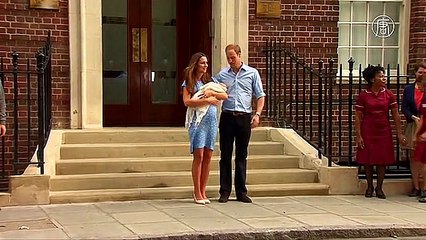 Тысячи британцев делают ставки на имя второго ребенка Кейт и Уильяма