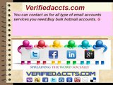 Verifiedaccts.Com -  Buy Yahoo Accounts | Buy Twitter Accounts