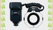 Sigma EM-140 DG Macro Ring Flash for Nikon SLR Cameras