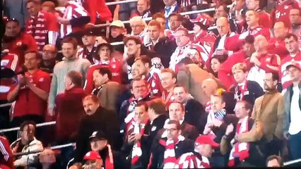 Real Madrid - FC Bayern Elfmeter im Halbfinale der CL