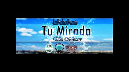 Tu Mirada Un Mundo - Instrumental rap romantico (Jec Produce) MSP
