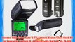 Neewer *High Speed Sync* E-TTL Camera Master/Slave Flash Kit for Canon EOS 5D Mark III  5D