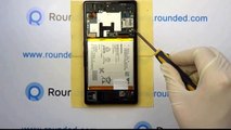 Sony Xperia Z Repair Disassembly Manual