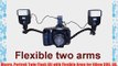 Macro Portrait Twin Flash Kit with Flexible Arms for Nikon D90 DX D90 D40 D60 D80 D70 D40x