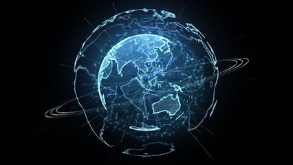 After Effects Project Files - Loop Planet - VideoHive 9132329