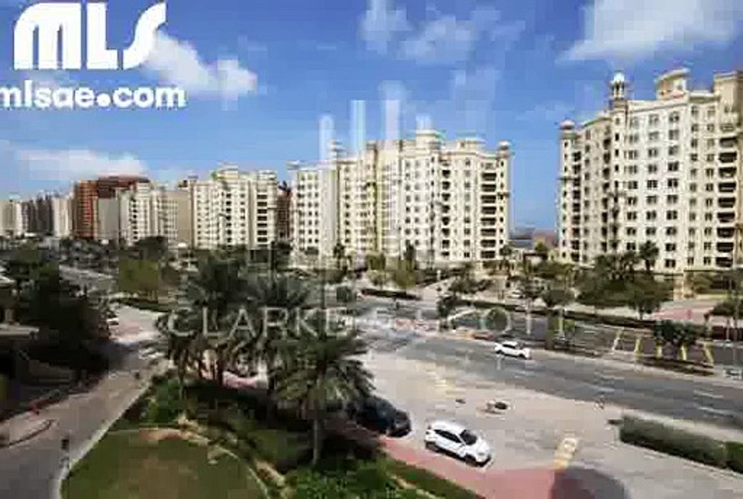 Stunning 3 Bedrooms in Shoreline  Palm Jumeirah for sale