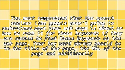 The Content Of Your Site Is Important For A Lot Of Reasons