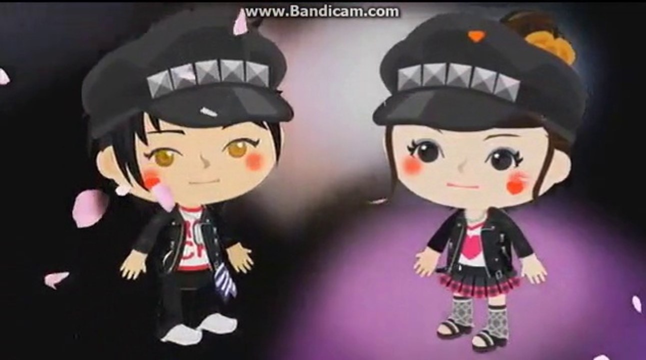 Skater Boy -Ameba Pigg Version