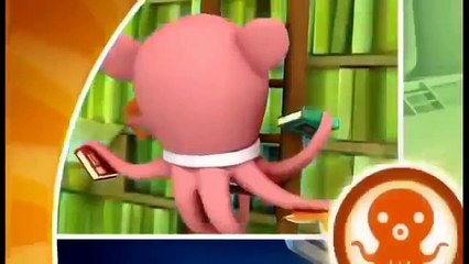 Octonauts - Siphonophore Series - Snapping Shrimp