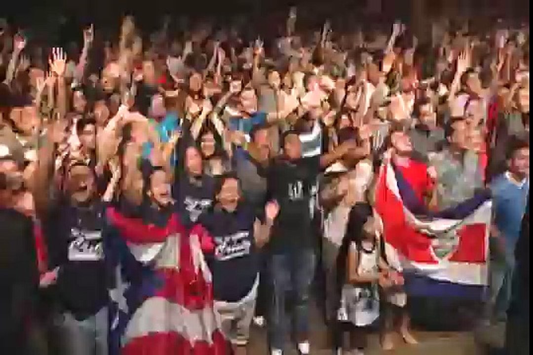 Marco Barrientos - Hosanna