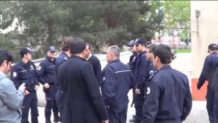 Silahlı Saldırının Şüphelisi 2 Kişi Adliyeye Sevkedildi